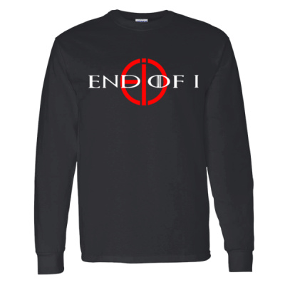 Logo - -Heavy Cotton™ Long Sleeve T-Shirt Thumbnail