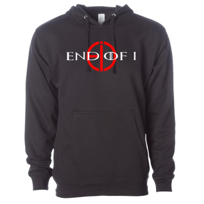 Logo - -Midweight Hooded Sweatshirt Thumbnail