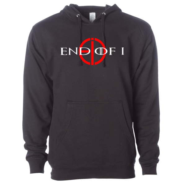 Logo - -Midweight Hooded Sweatshirt Thumbnail