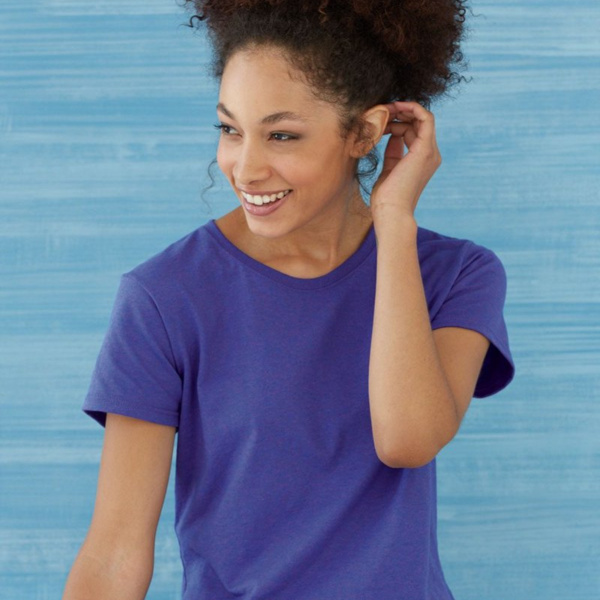 - Heavy Cotton™ Women’s T-Shirt Thumbnail